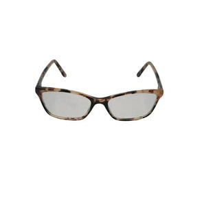 Ralph Lauren Tortoise Ra 7044 1143 52 16 135 Eyeglass Frame Retails for $155